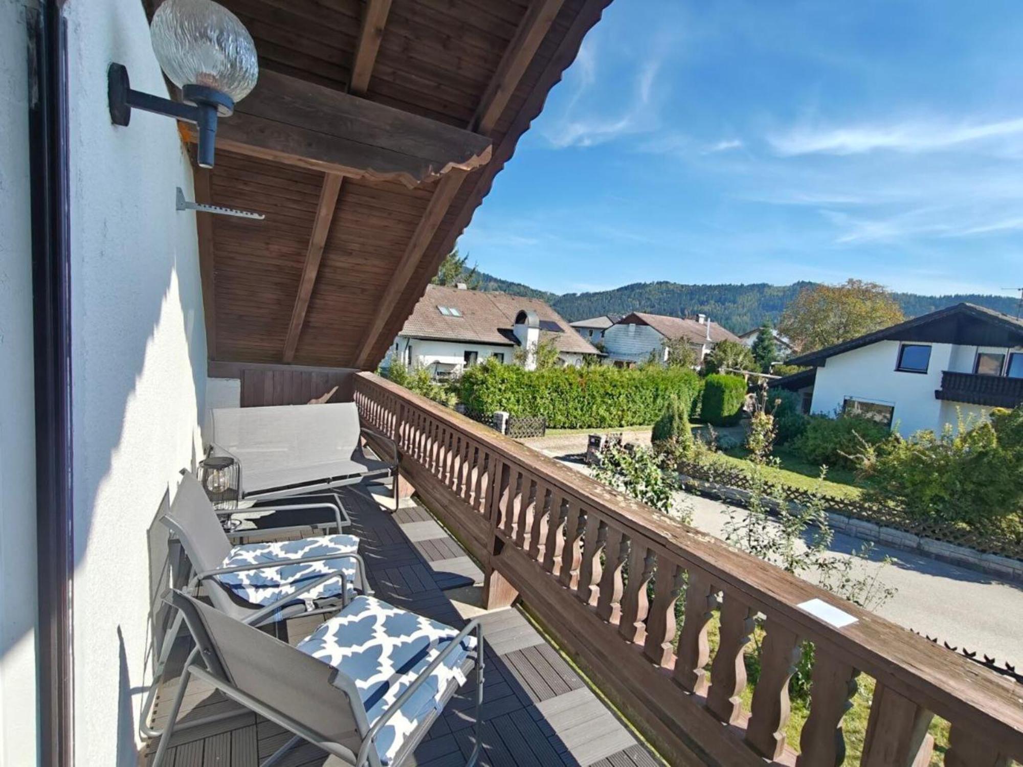 Apartmán Lipa Bernried Exteriér fotografie