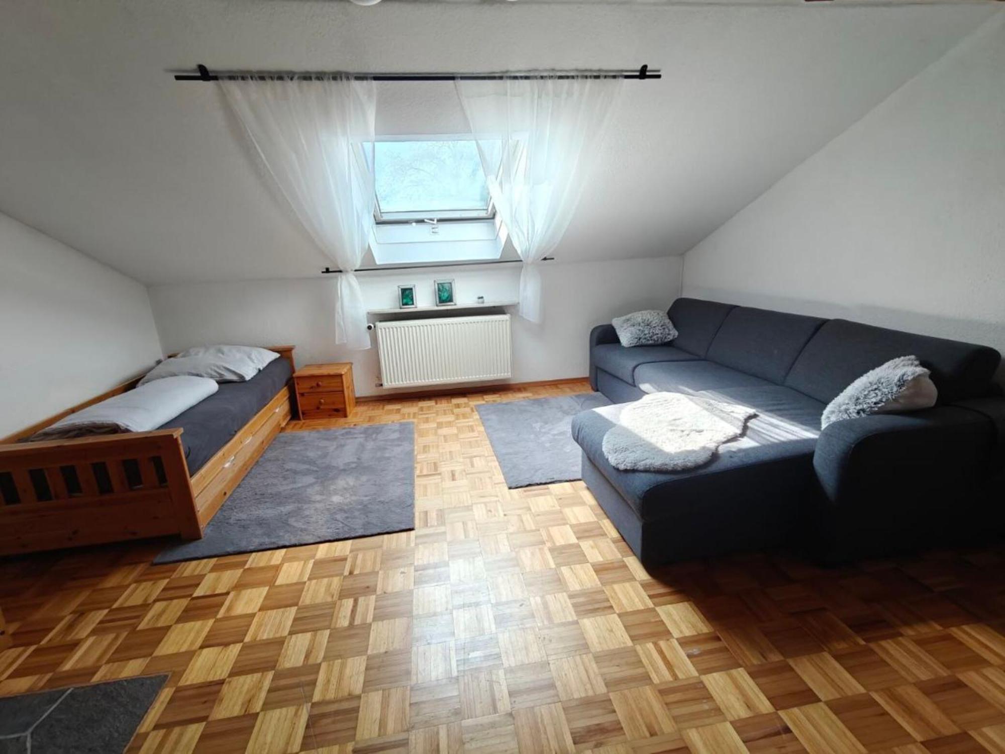 Apartmán Lipa Bernried Exteriér fotografie
