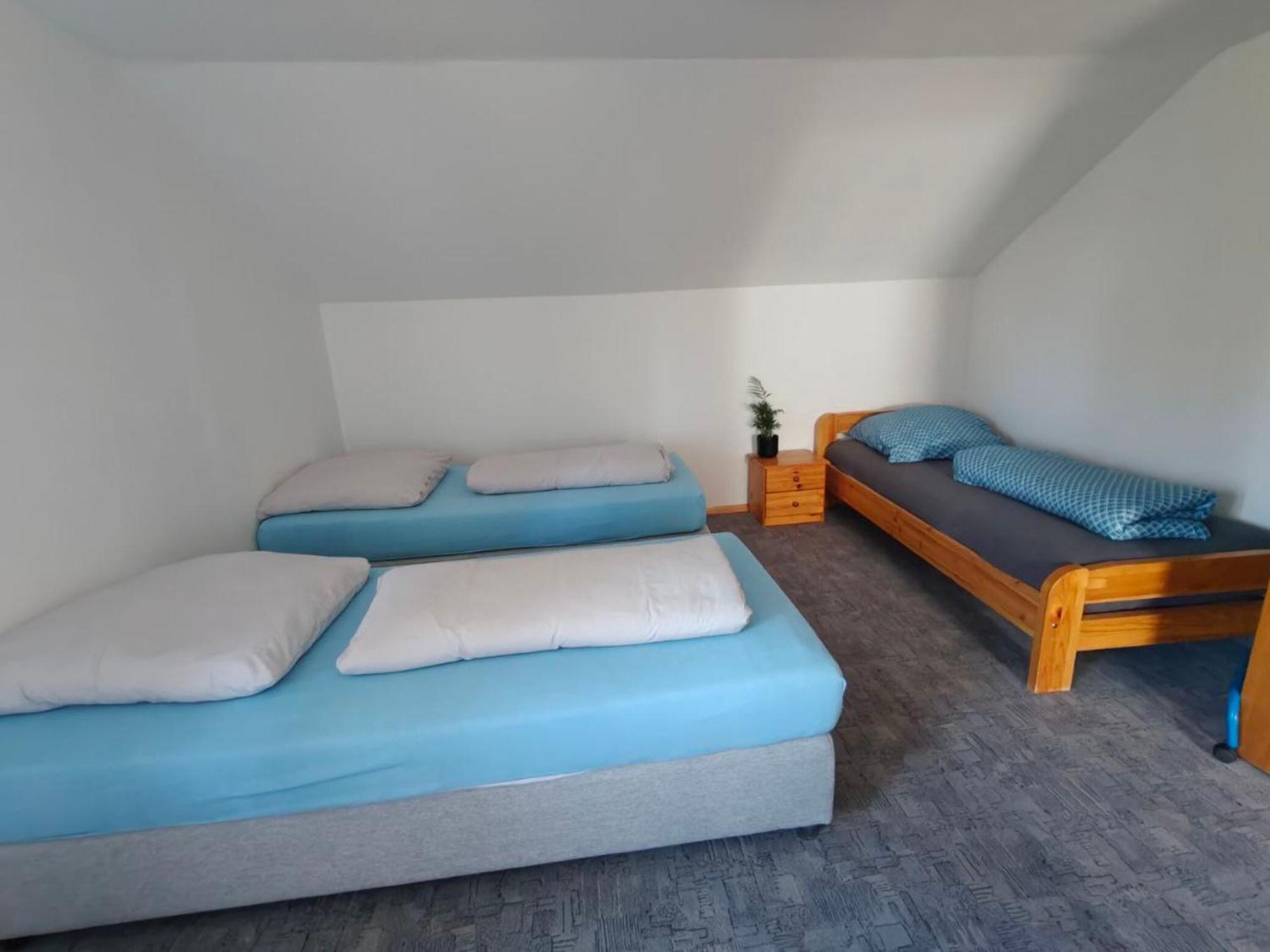 Apartmán Lipa Bernried Exteriér fotografie